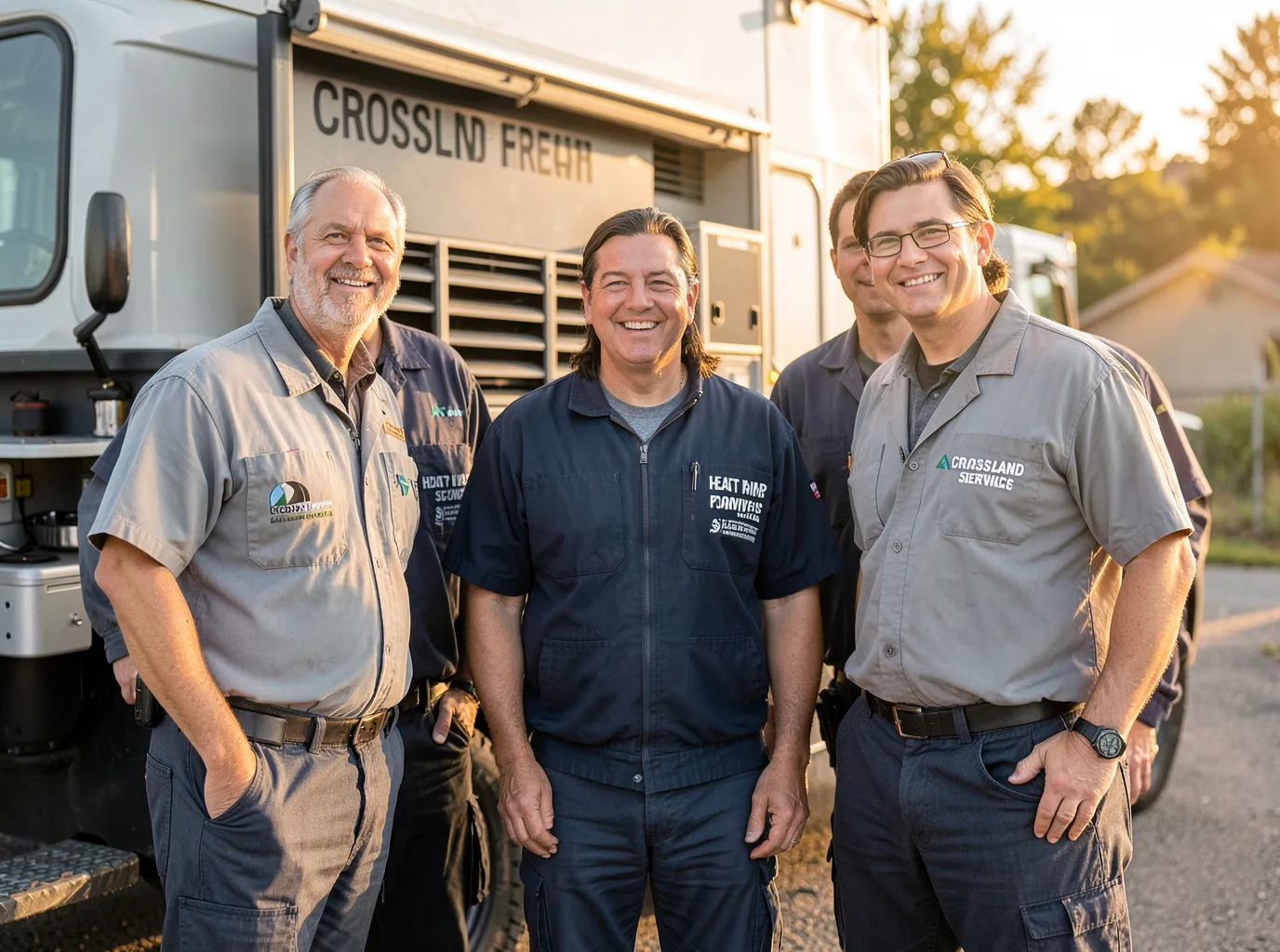 Heat Pump Installation company in Huntington Mills, PA