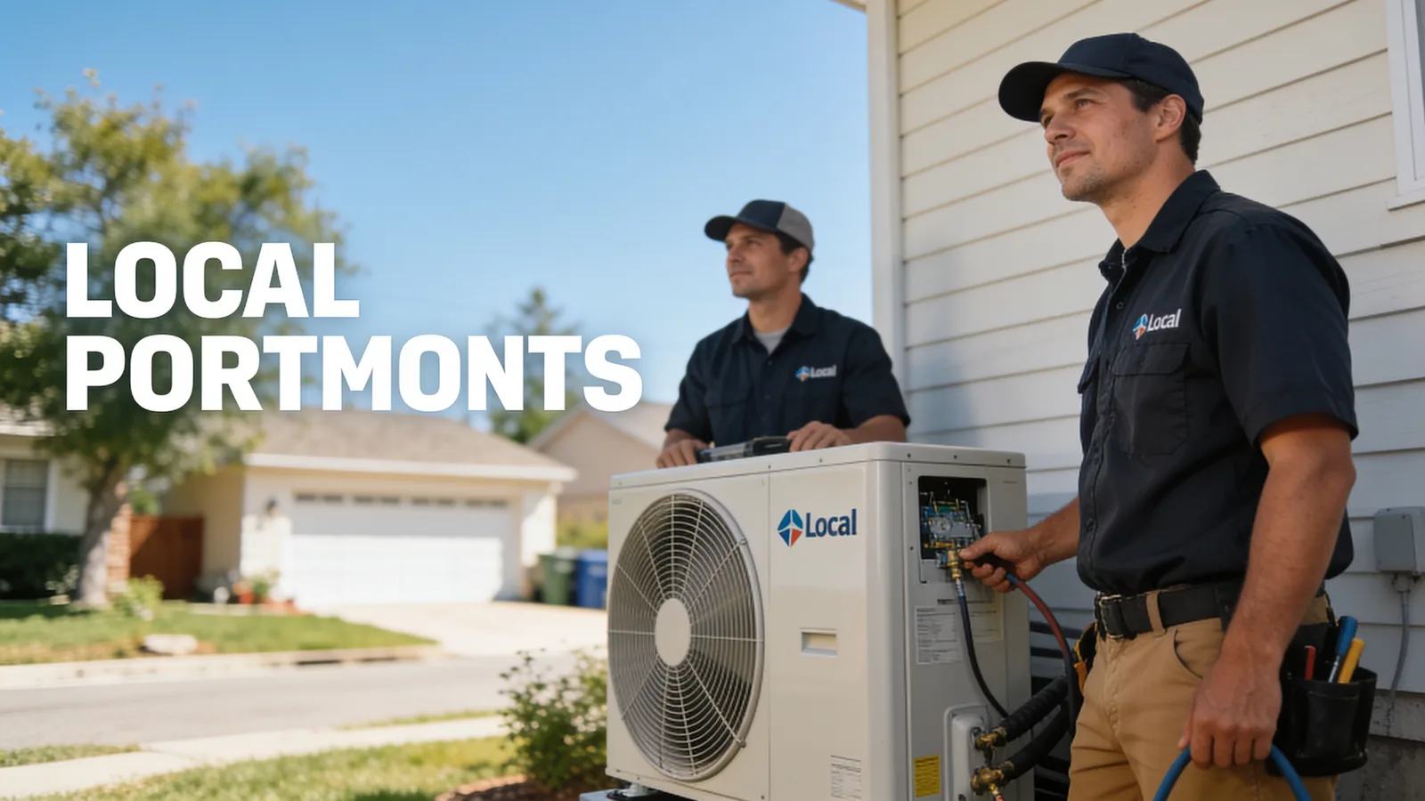 Heat Pump Installation in Huntington Mills, PA near me